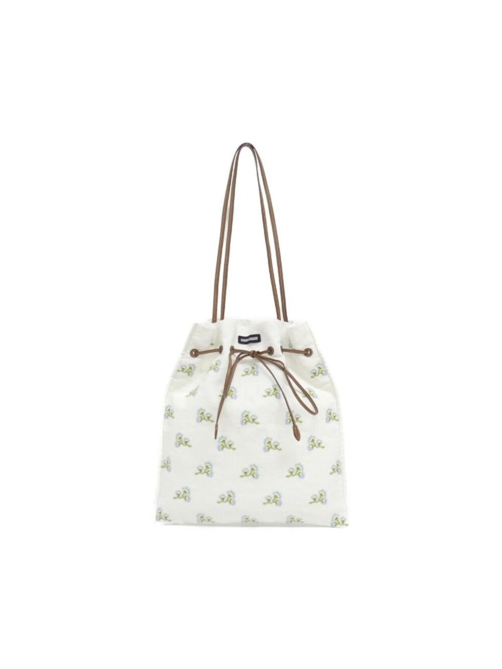 Miu Miu Bag Handbag White